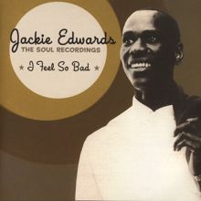 Jackie Edwards: Baby I Want to Be Near You