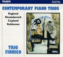 Trio Finnico: Contemporary Piano Trios