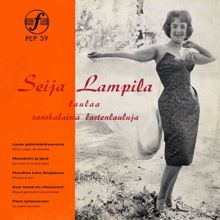 Seija Lampila: Laulaa ranskalaisia lastenlauluja