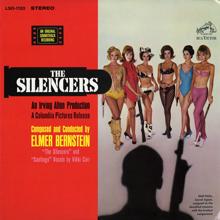 Elmer Bernstein: The Silencers (Soundtrack)