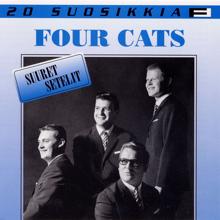 Four Cats: 20 Suosikkia / Suuret setelit