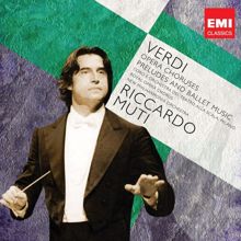 Riccardo Muti, Chorus of the Royal Opera House, Covent Garden, Trumpeters of the Royal Military School of Music: Verdi: Aida, Act 2: "Gloria all'Egitto, ad Iside" (Coro)