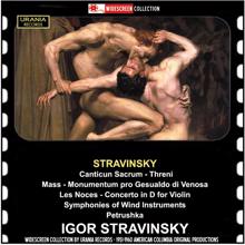 Igor Stravinsky: Stravinsky: Collection of Works