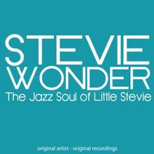 Stevie Wonder: The Jazz Soul of Little Stevie