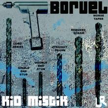 Kid Mistik: Borvel EP