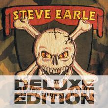 Steve Earle: Back To The Wall