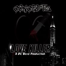 Conceptz: Love Killer (Single)