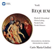 Carlo Maria Giulini: Verdi: Messa da Requiem