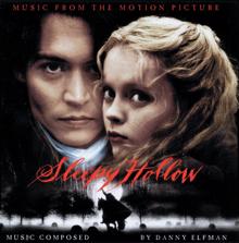 Danny Elfman: Sleepy Hollow (Original Motion Picture Soundtrack)