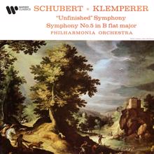 Otto Klemperer: Schubert: Symphony No. 5 in B-Flat Major, D. 485: III. Menuetto. Allegro molto - Trio