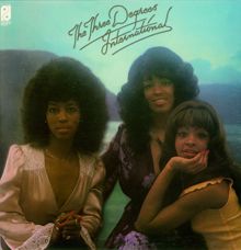 THE THREE DEGREES: International