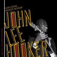 John Lee Hooker: Sittin' Here Thinkin'