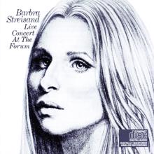 Barbra Streisand: Don't Rain On My Parade (Live Version)