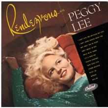 Peggy Lee: Rendezvous With Peggy Lee