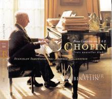 Arthur Rubinstein: Rubinstein Collection, Vol. 44: All Chopin: Piano Concertos Nos. 1/2; Trois nouvelles etudes, Op. posth.