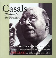 Pablo Casals: Cello Sonata No. 5 in D major, Op. 102, No. 2: II. Adagio con moto sentimento d'affetto