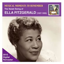 Ella Fitzgerald: If It Weren’t For You