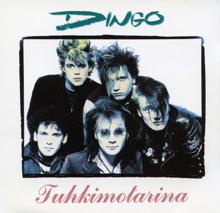 Dingo: Lakatut varpaankynnet