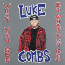 Luke Combs: Beer Never Broke My Heart