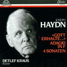 Detlef Kraus: Joseph Hayden: Gott Erhalte Hob. III/77