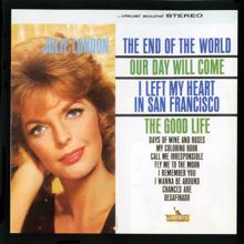 Julie London: The End Of The World