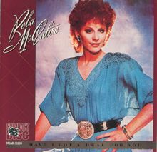 Reba McEntire: Red Roses (Won't Work Now)
