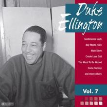 Duke Ellington: Duke Ellington Vol 7