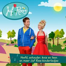 Juf Roos: Hoofd, schouders, knie en teen en meer Juf Roos kinderliedjes