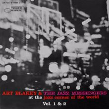 Art Blakey & The Jazz Messengers: Art's Revelation (Live)