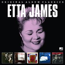 Etta James: Born Under a Bad Sign