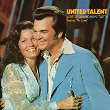 Loretta Lynn, Conway Twitty: I'm Gonna Roll You Like A Wheel