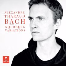 Alexandre Tharaud: Bach, JS: Goldberg Variations