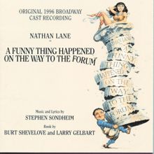 Nathan Lane: Funeral Sequence