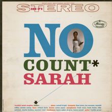Sarah Vaughan: No Count Sarah