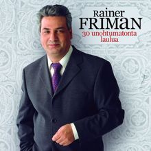 Rainer Friman: Miehen kyynel