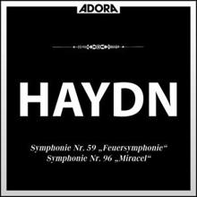 Hamburger Symphoniker, Reinhard Peters: Sinfonie No. 96 für Orchester in D Major, "Miracle": I. Adagio - Allegro
