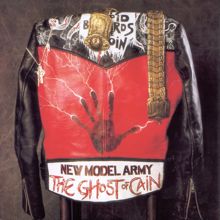 New Model Army: The Ghost Of Cain