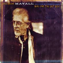 John Mayall & The Bluesbreakers: Blues For The Lost Days