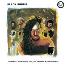 Black Uhuru: Sponji Reggae (Album Version) (Sponji Reggae)