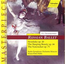 Klaus-Peter Hahn: The Nutcracker, Op. 71: Danse russe Trepak