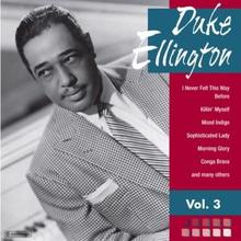 Duke Ellington: Duke Ellington Vol 3