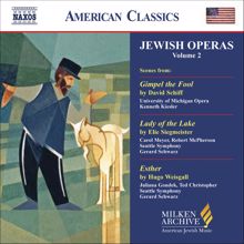 Theodore Bikel: Jewish Operas, Vol. 2