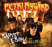 Petri Nygård, Mokoma: Sarvet esiin (feat. Mokoma)