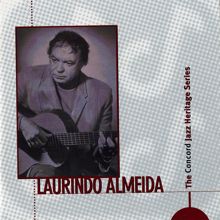 Laurindo Almeida: Unaccustomed Bach