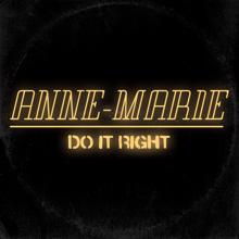 Anne-Marie: Do It Right