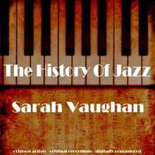 Sarah Vaughan: Love Walked In (Remastered)