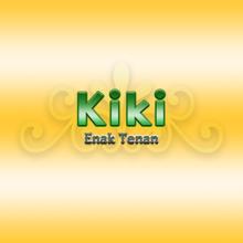 Kiki: Enak Tenan