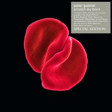 Peter Gabriel: Scratch My Back (Special Edition)