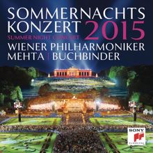 Wiener Philharmoniker: Sommernachtskonzert 2015 / Summer Night Concert 2015
