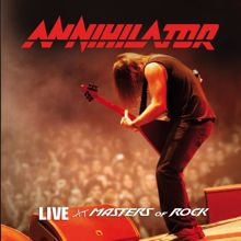 Annihilator: Live at Masters of Rock